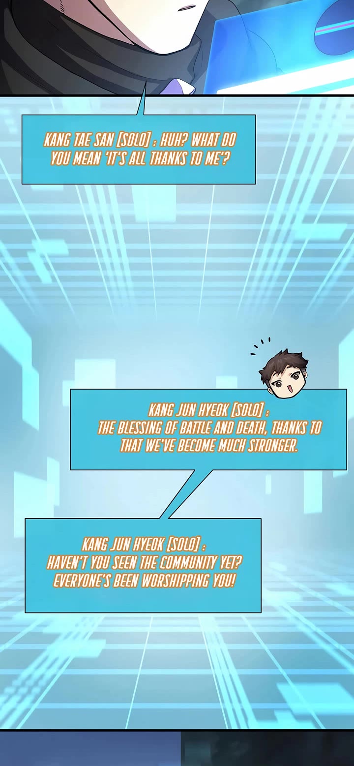 Level Up With Skills chapter 107 page 39