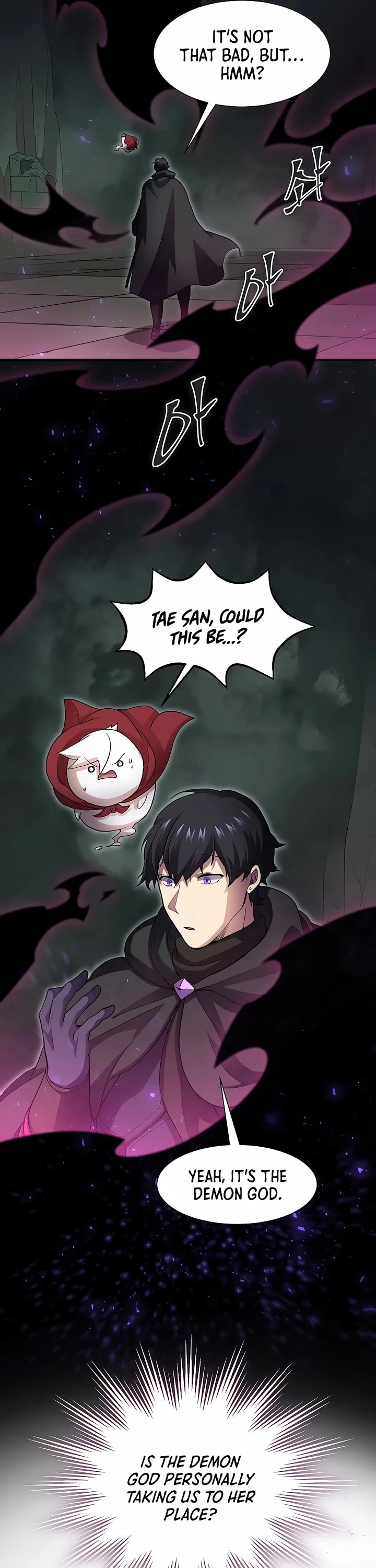 Level Up With Skills chapter 107 page 43