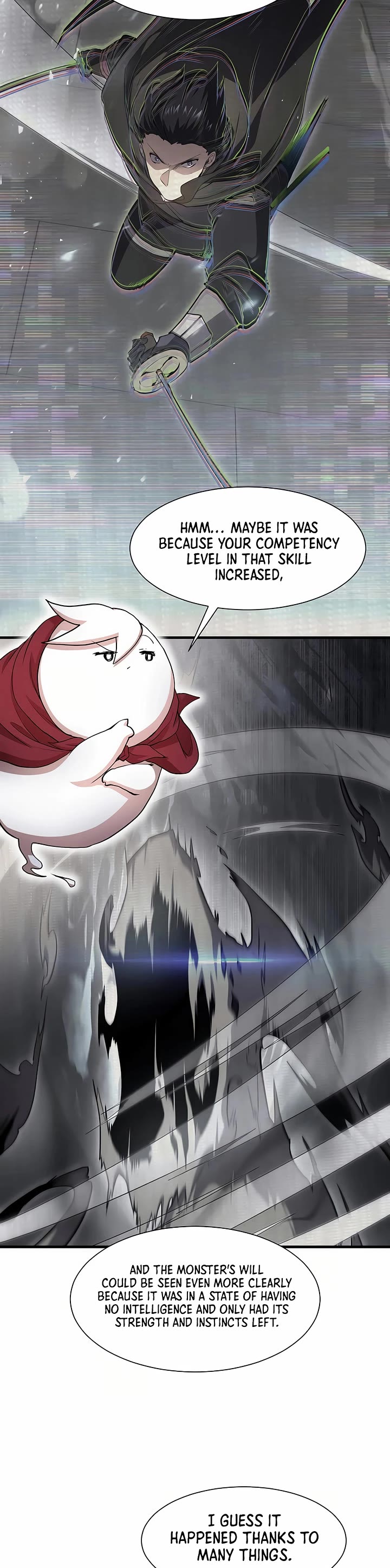 Level Up With Skills chapter 107 page 5