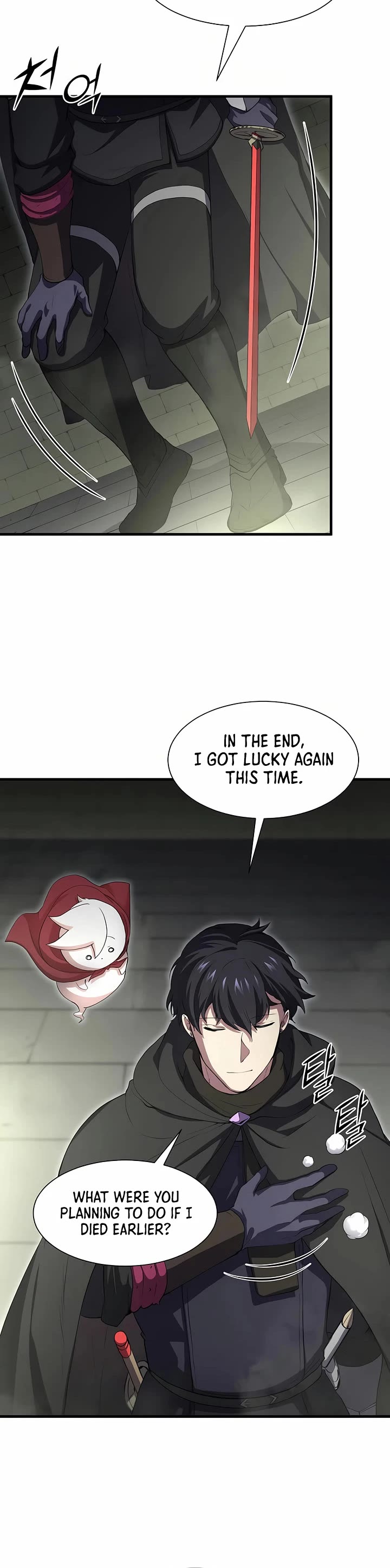 Level Up With Skills chapter 107 page 6