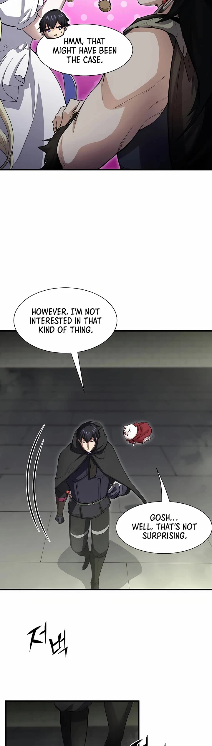 Level Up With Skills chapter 107 page 8