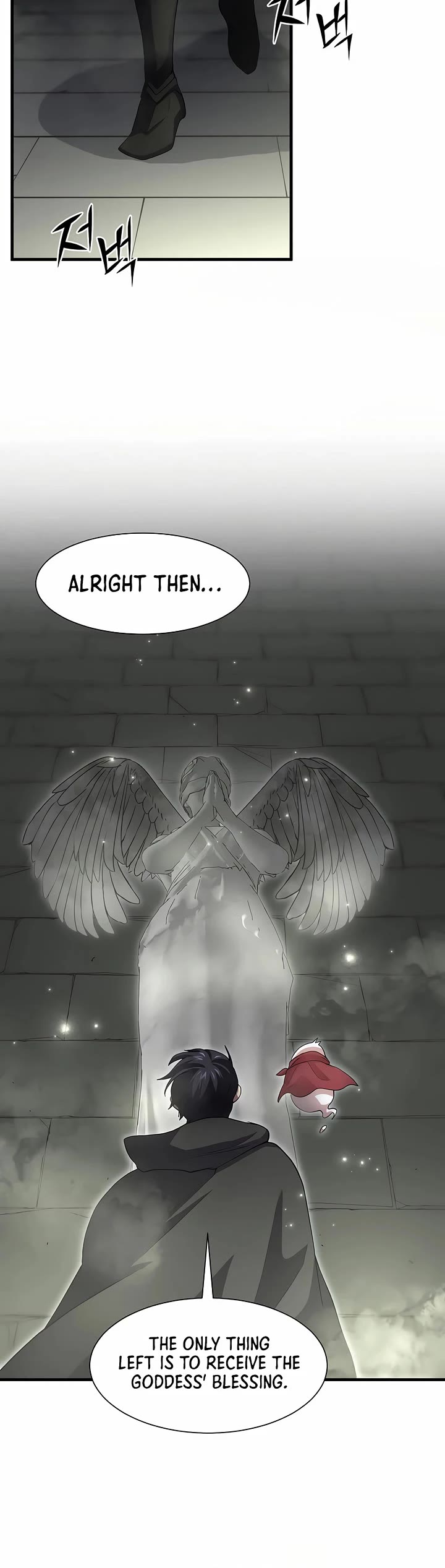 Level Up With Skills chapter 107 page 9