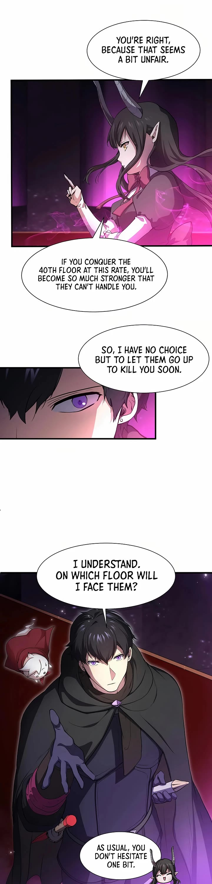 Level Up With Skills chapter 108 page 12