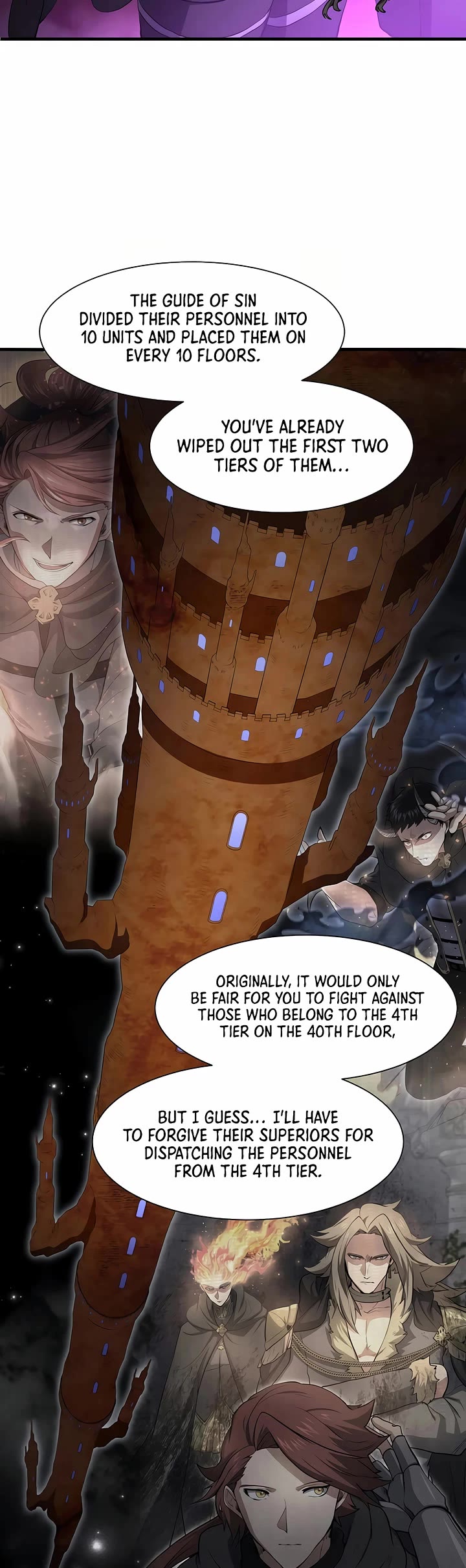 Level Up With Skills chapter 108 page 13