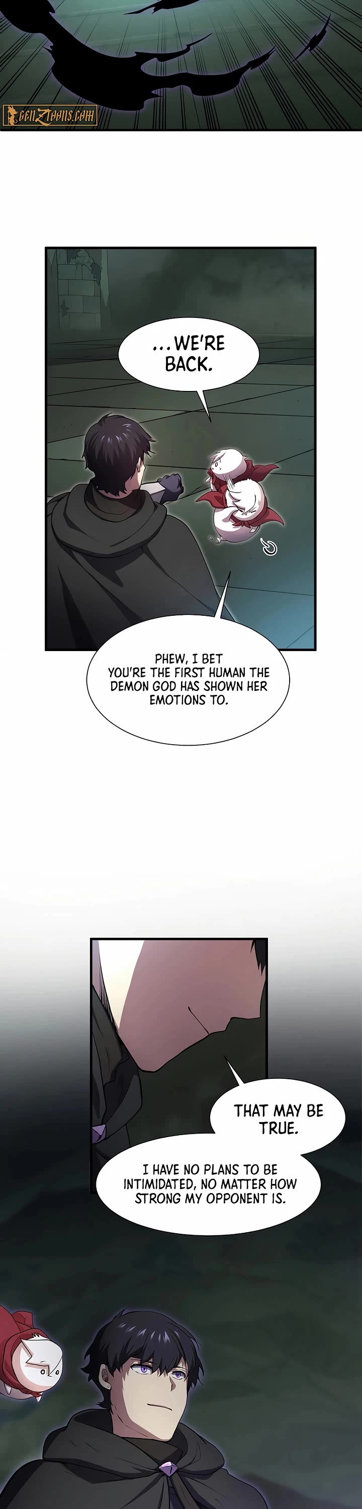 Level Up With Skills chapter 108 page 16