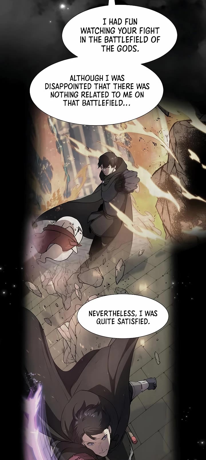 Level Up With Skills chapter 108 page 2