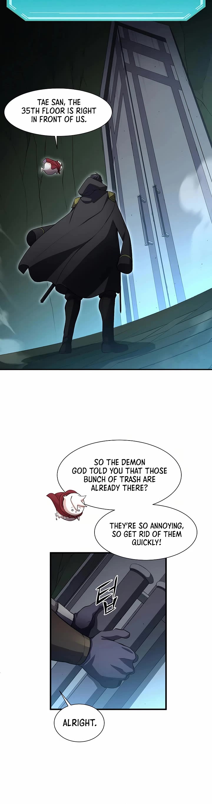 Level Up With Skills chapter 108 page 20