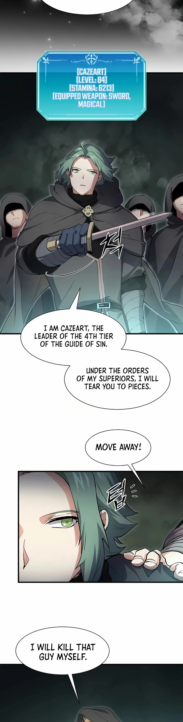Level Up With Skills chapter 108 page 22