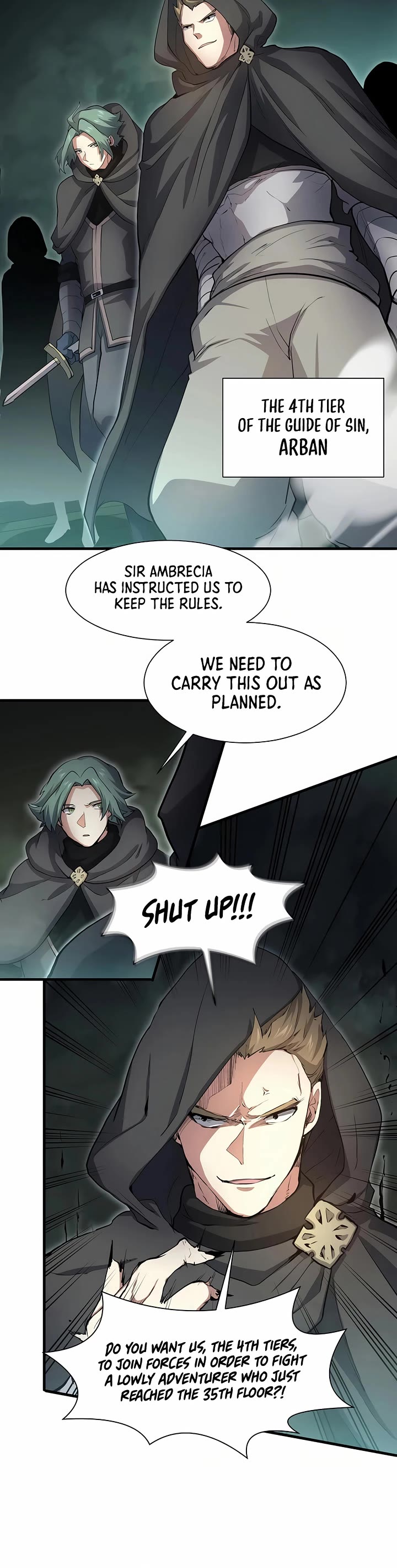 Level Up With Skills chapter 108 page 23