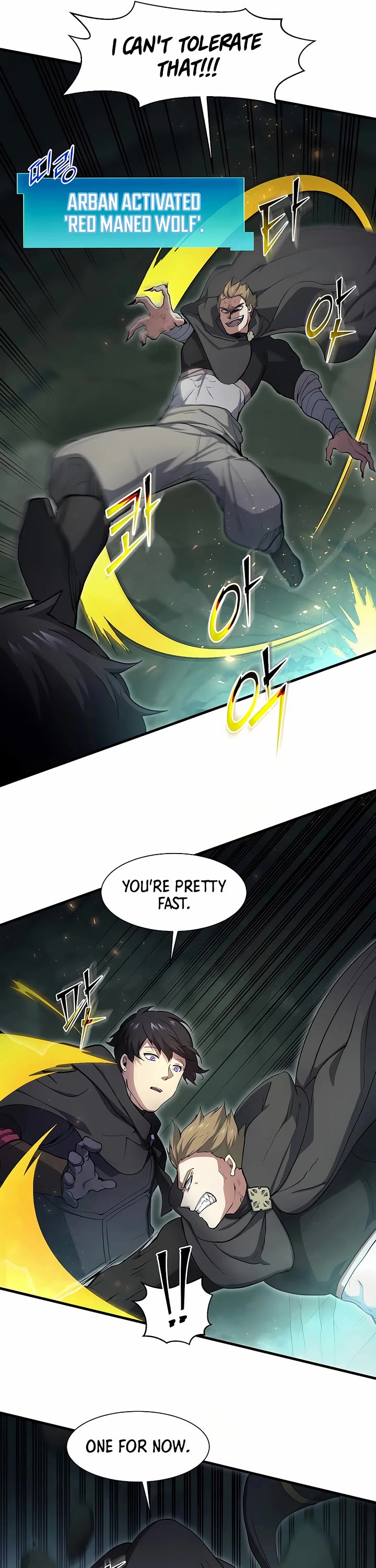 Level Up With Skills chapter 108 page 24