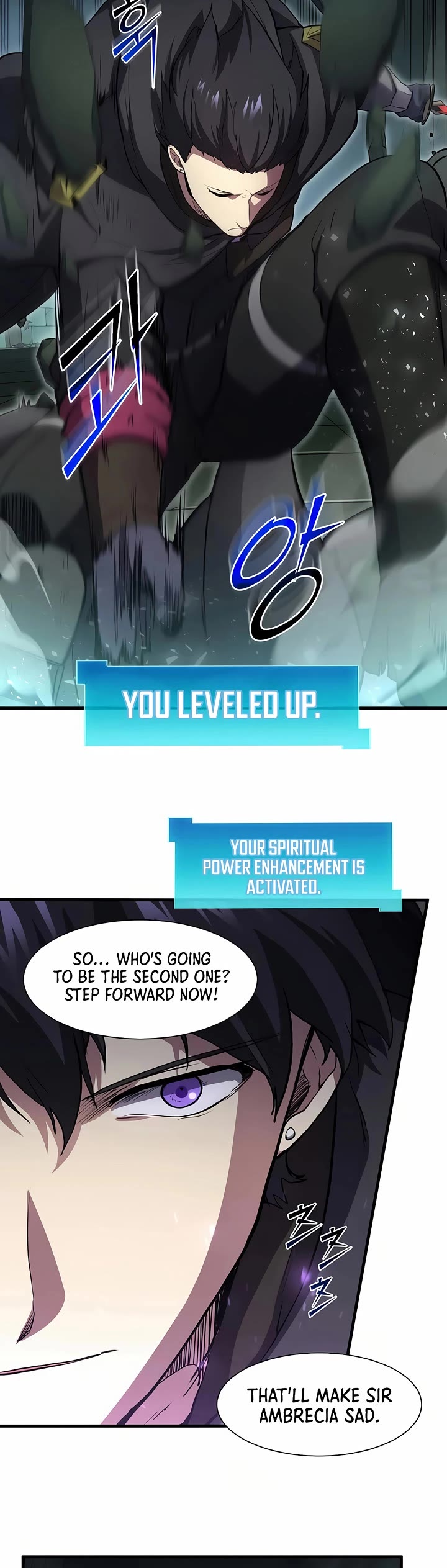 Level Up With Skills chapter 108 page 25
