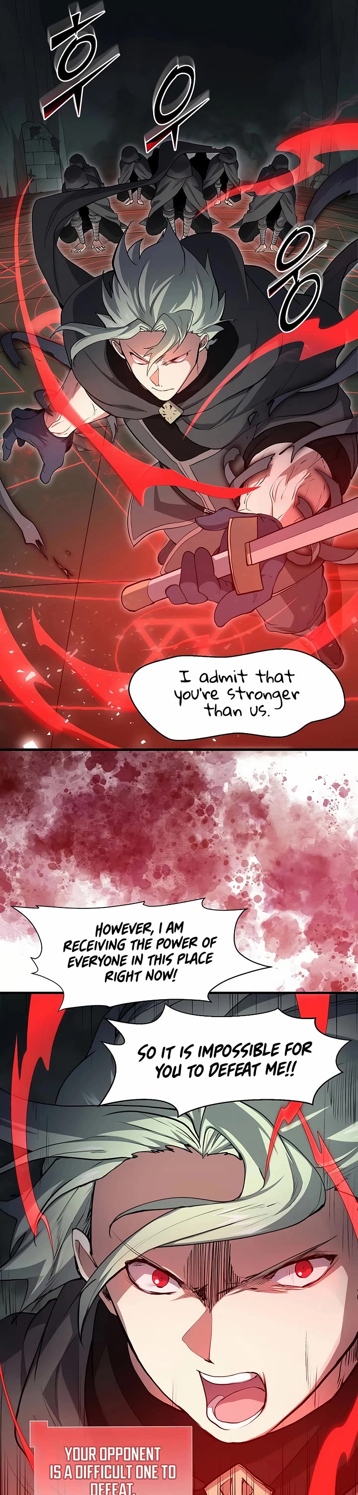 Level Up With Skills chapter 108 page 27