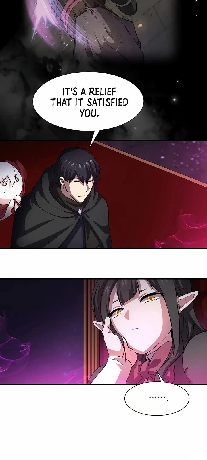 Level Up With Skills chapter 108 page 3