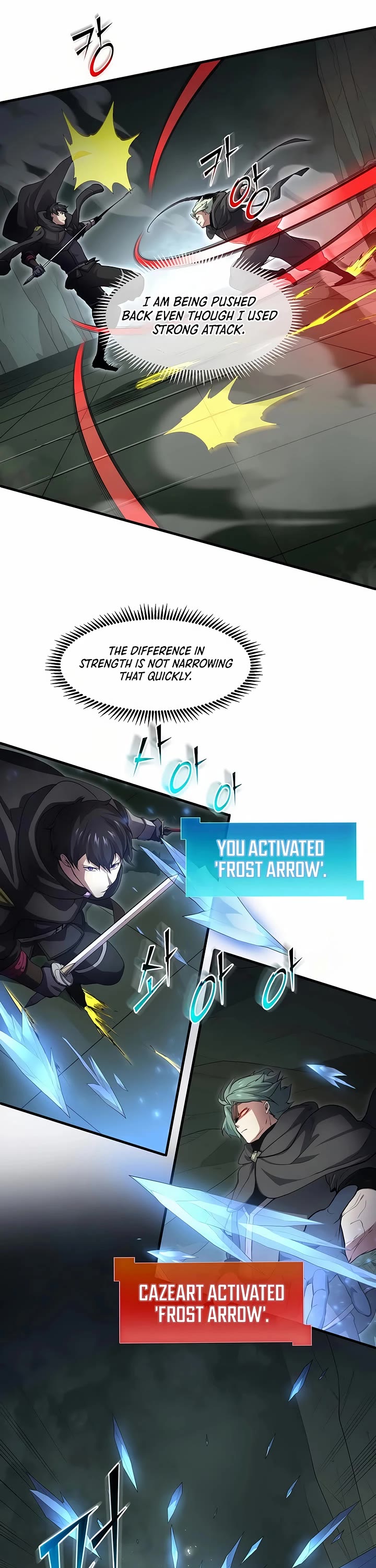 Level Up With Skills chapter 108 page 31