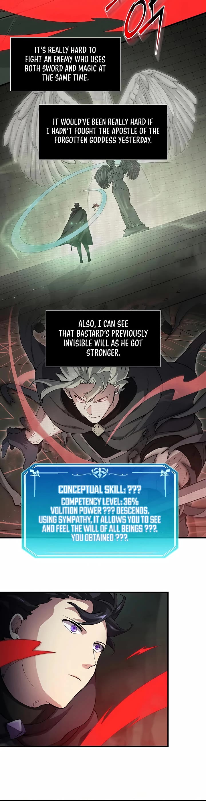 Level Up With Skills chapter 108 page 33