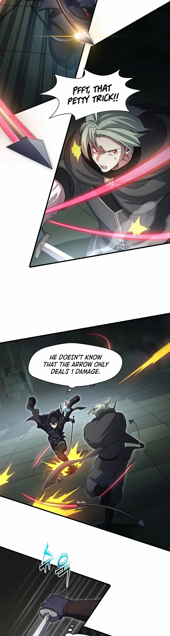 Level Up With Skills chapter 108 page 35