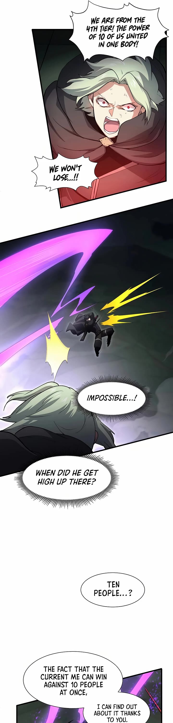 Level Up With Skills chapter 108 page 37