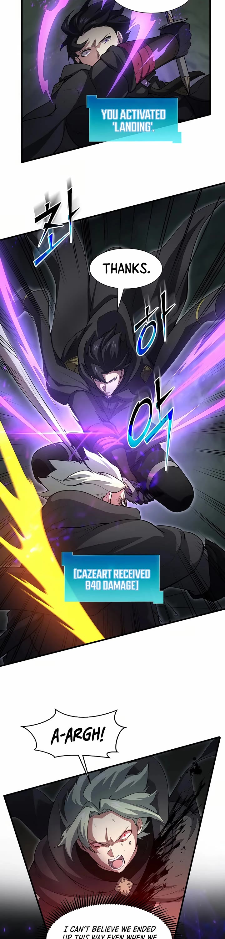 Level Up With Skills chapter 108 page 38