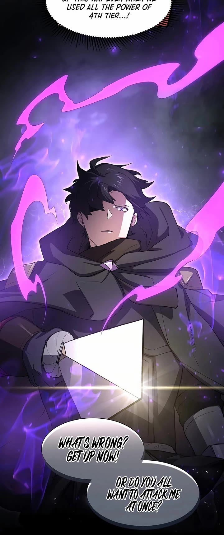 Level Up With Skills chapter 108 page 39