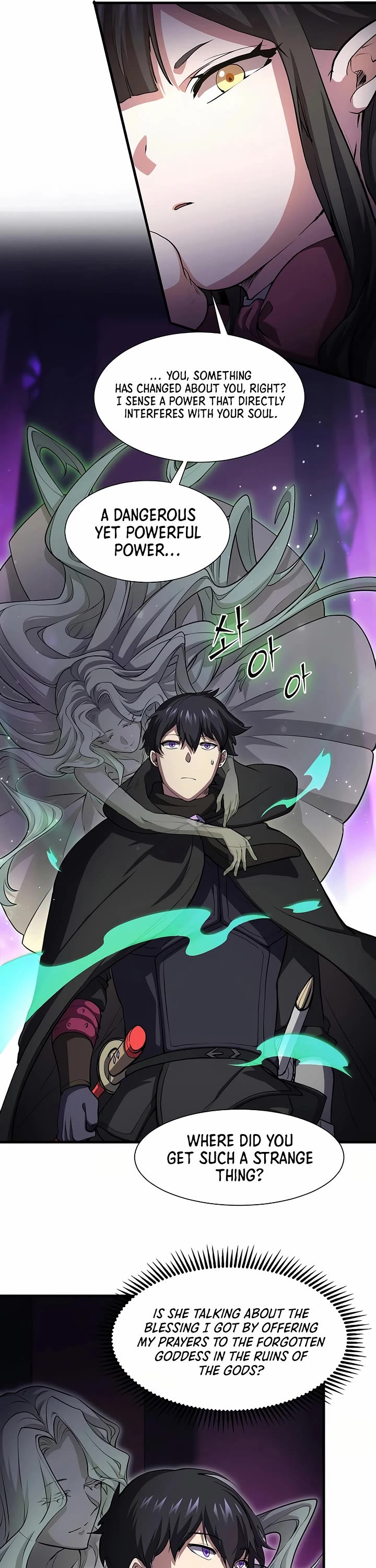 Level Up With Skills chapter 108 page 4