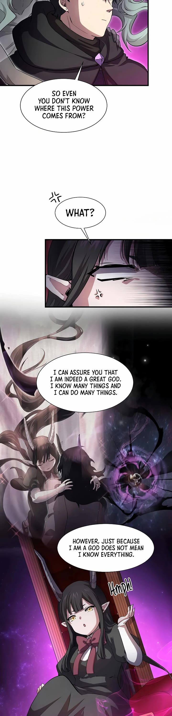 Level Up With Skills chapter 108 page 5