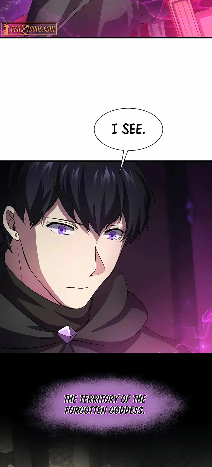 Level Up With Skills chapter 108 page 6