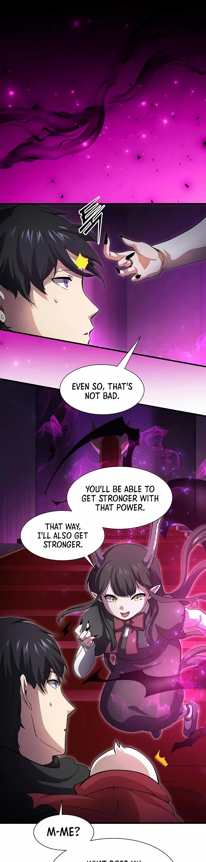 Level Up With Skills chapter 108 page 8