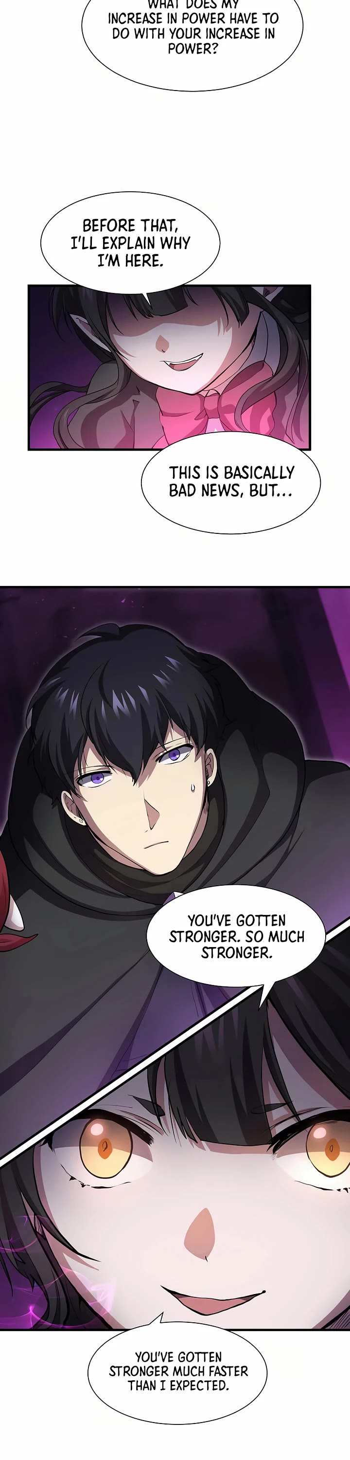 Level Up With Skills chapter 108 page 9