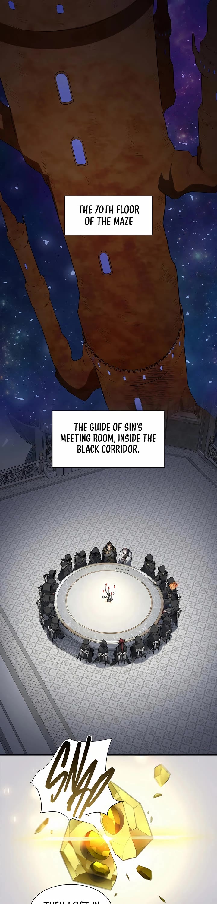 Level Up With Skills chapter 109 page 15