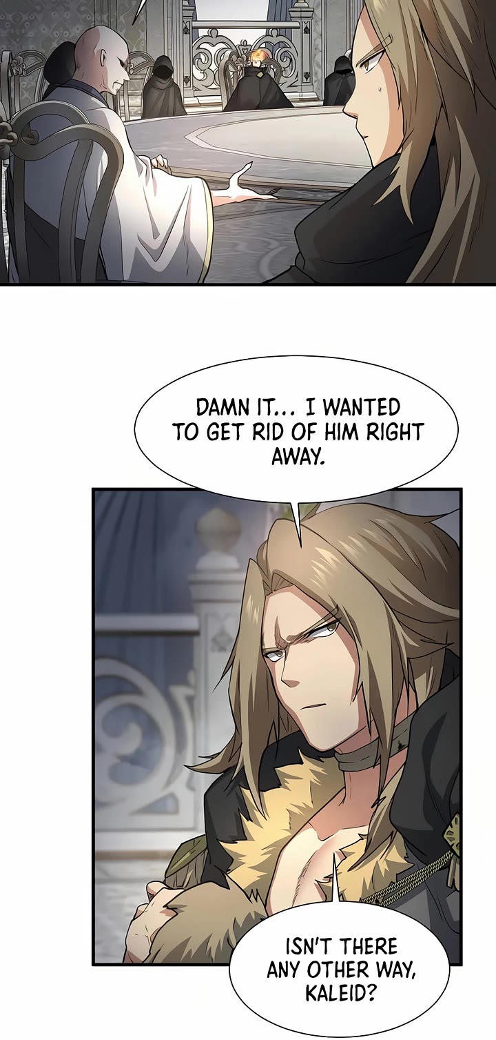 Level Up With Skills chapter 109 page 17