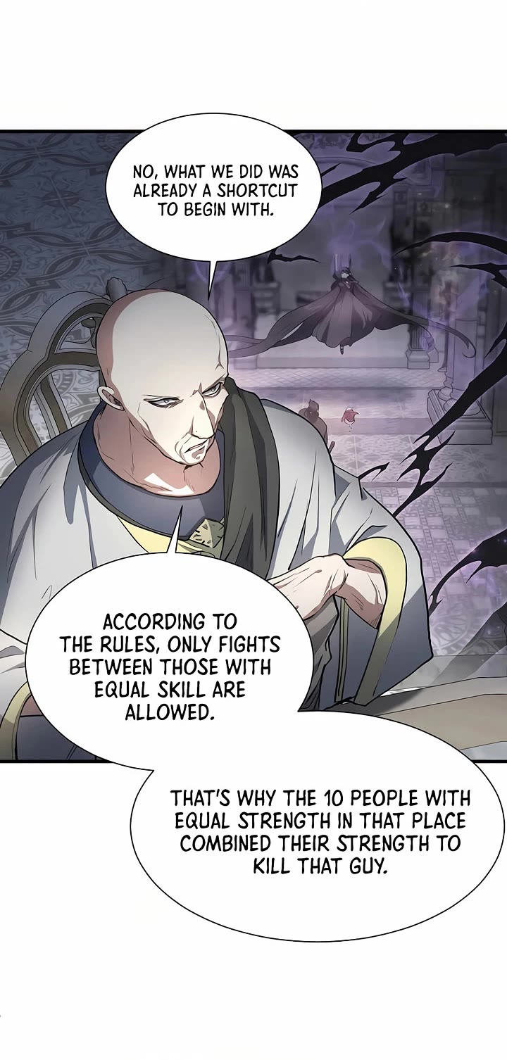 Level Up With Skills chapter 109 page 18