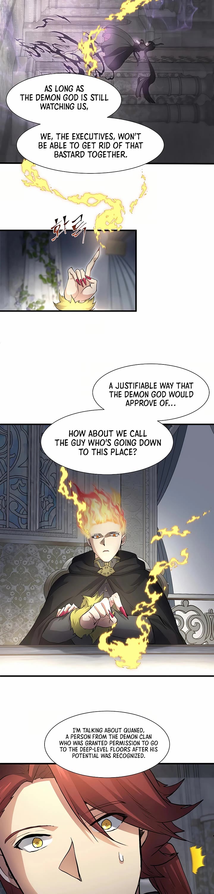 Level Up With Skills chapter 109 page 20