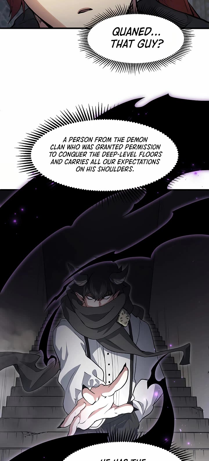 Level Up With Skills chapter 109 page 21