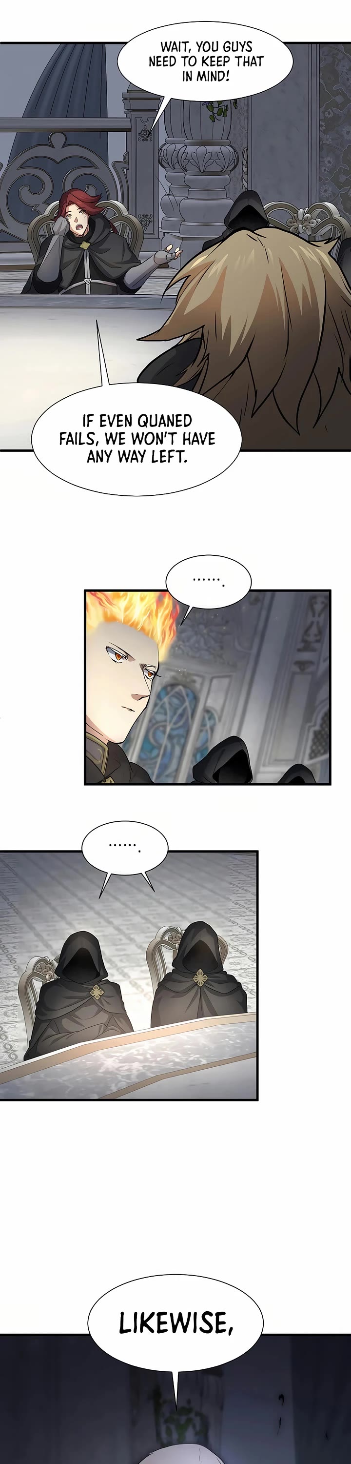 Level Up With Skills chapter 109 page 23