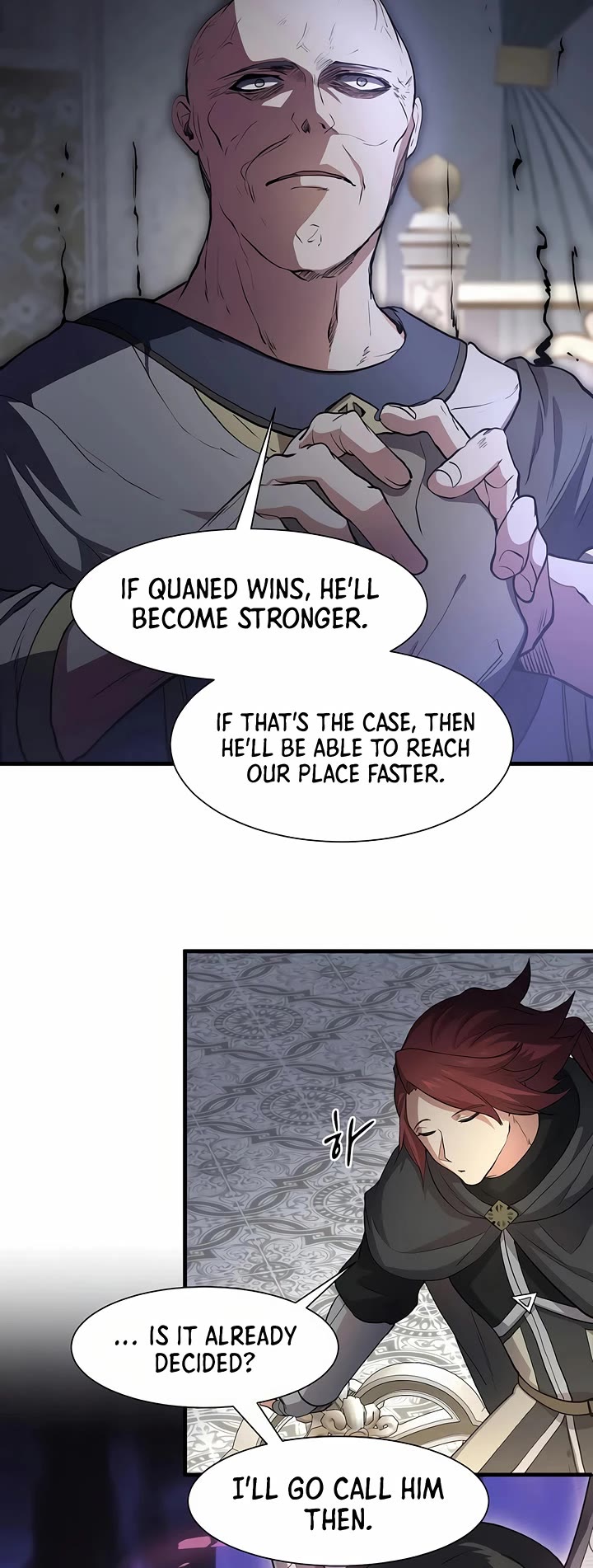 Level Up With Skills chapter 109 page 24