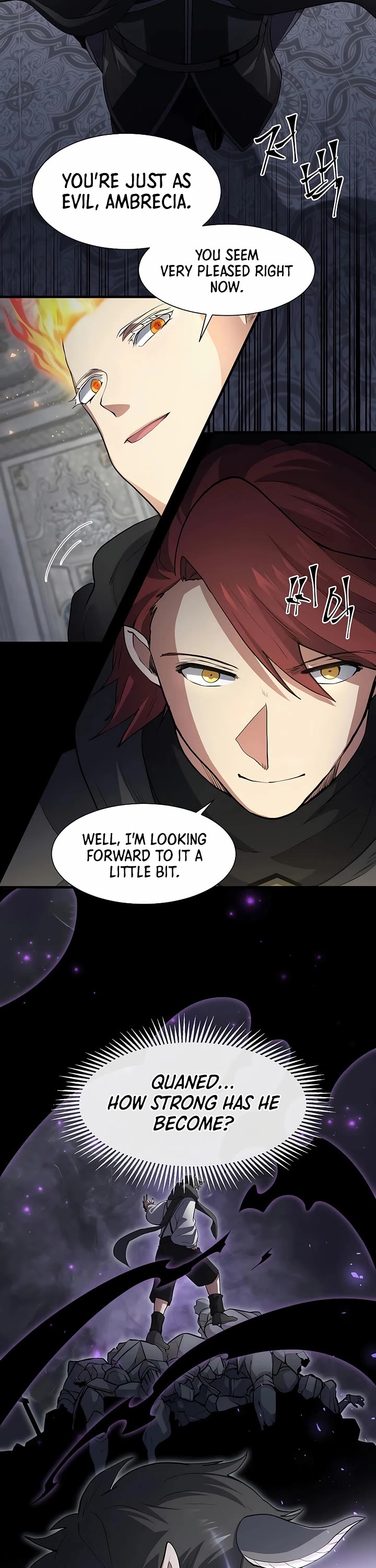 Level Up With Skills chapter 109 page 26