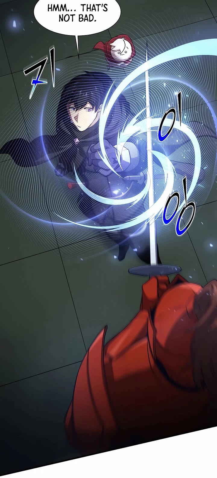 Level Up With Skills chapter 109 page 29