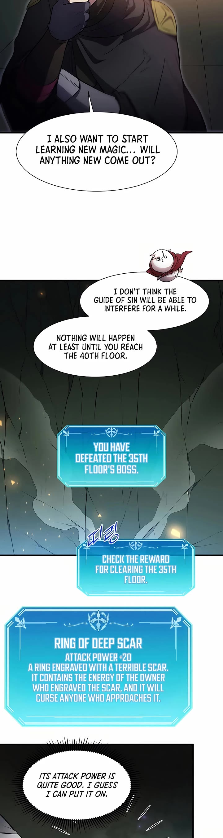 Level Up With Skills chapter 109 page 31