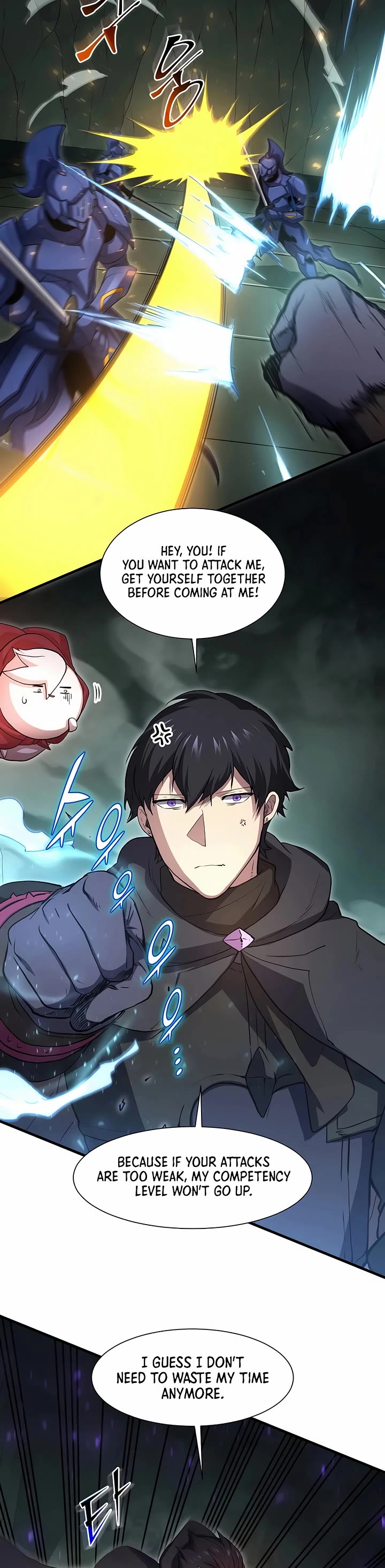 Level Up With Skills chapter 109 page 37