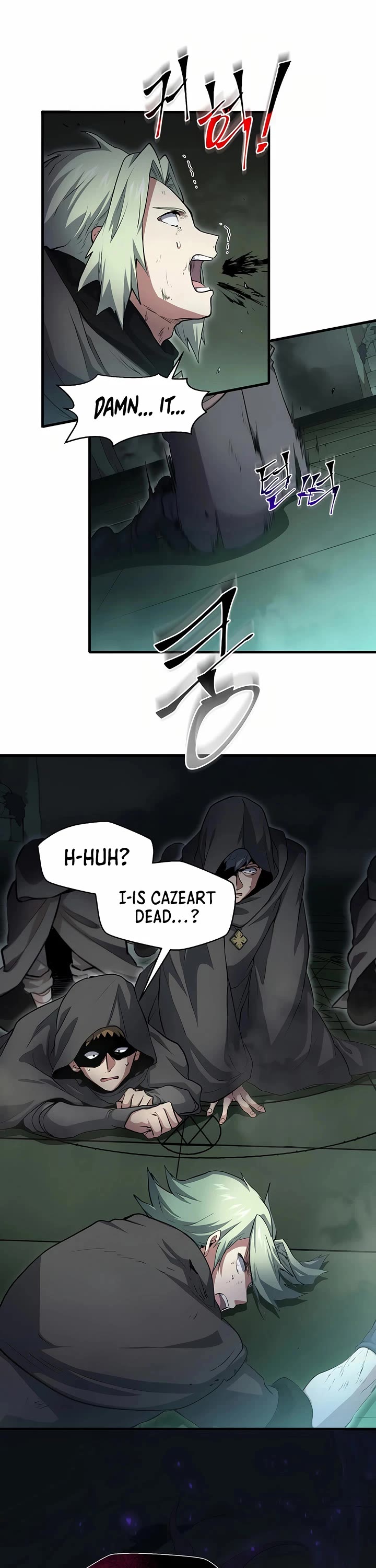 Level Up With Skills chapter 109 page 4