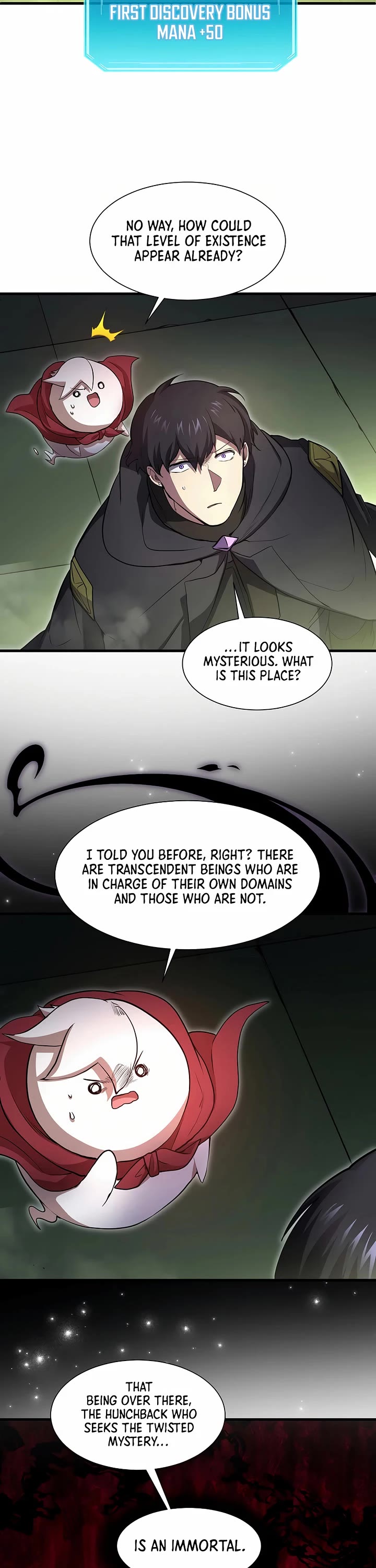 Level Up With Skills chapter 109 page 40