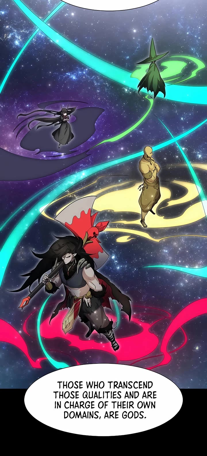 Level Up With Skills chapter 109 page 42