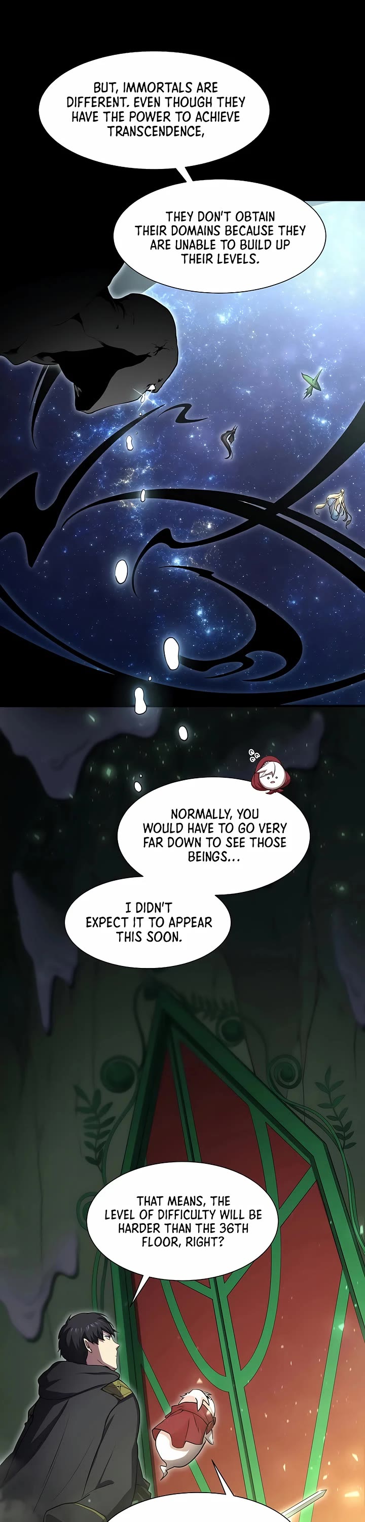 Level Up With Skills chapter 109 page 43