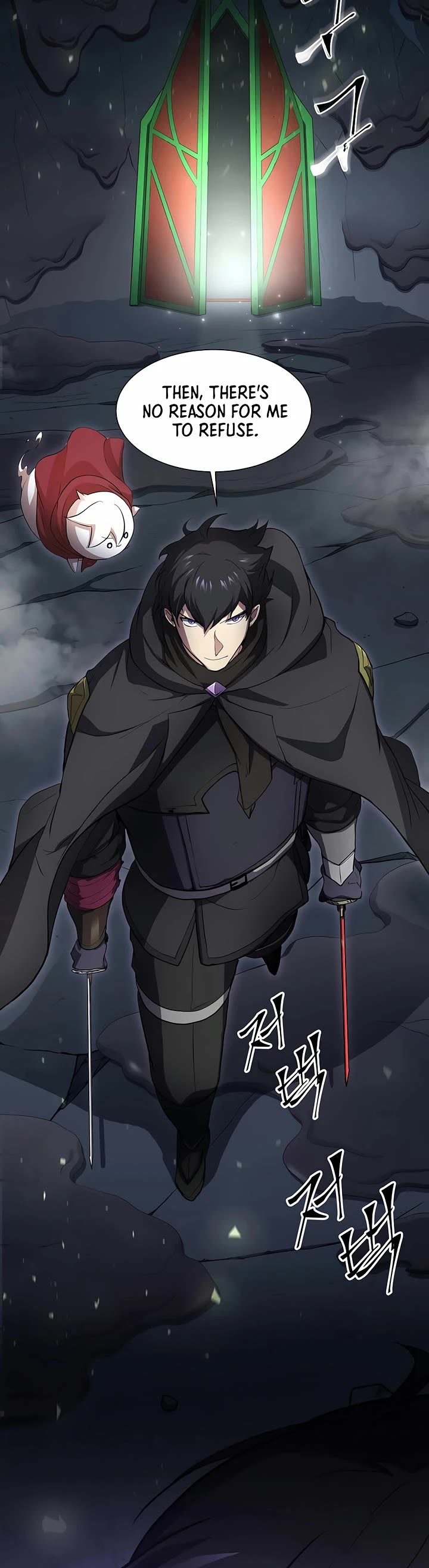 Level Up With Skills chapter 109 page 45