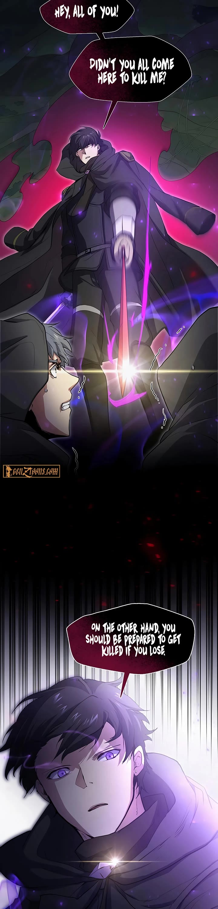 Level Up With Skills chapter 109 page 5