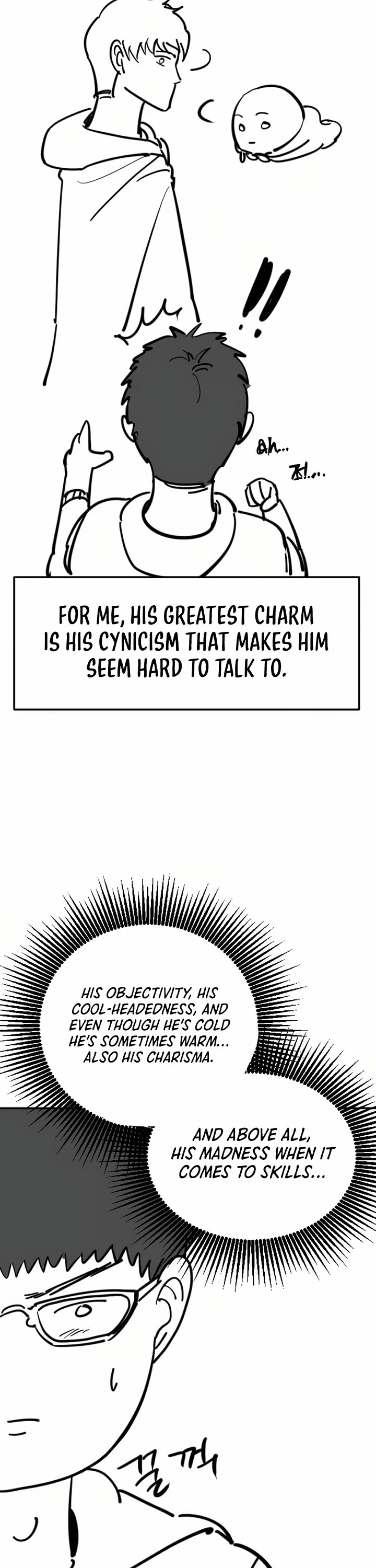 Level Up With Skills chapter 109 page 50