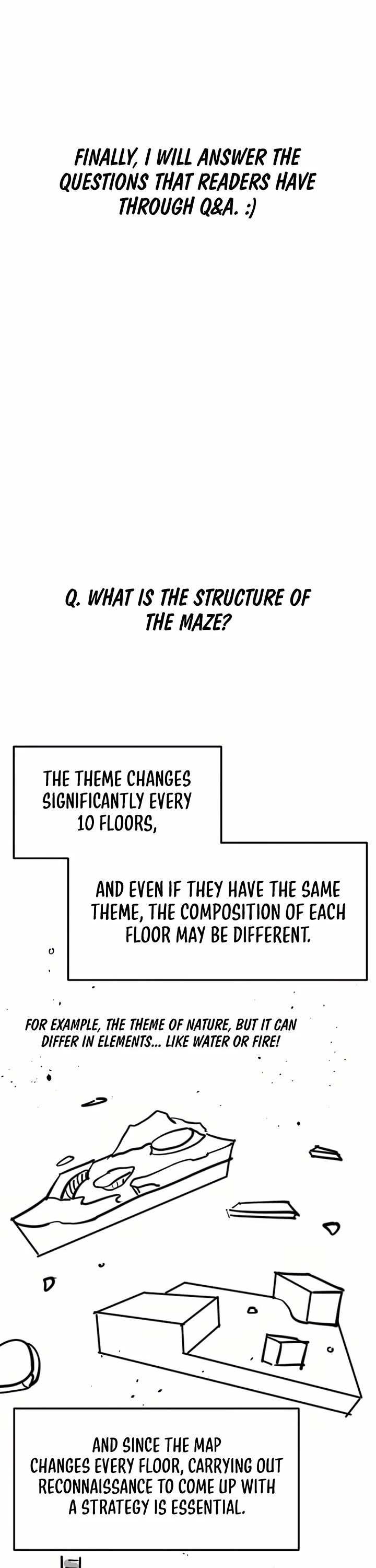 Level Up With Skills chapter 109 page 54