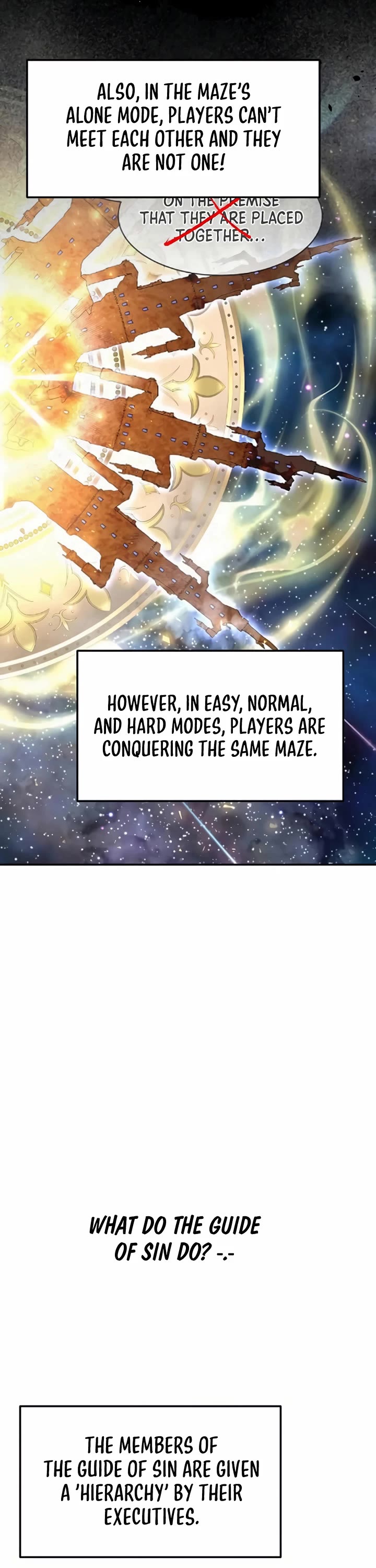 Level Up With Skills chapter 109 page 58