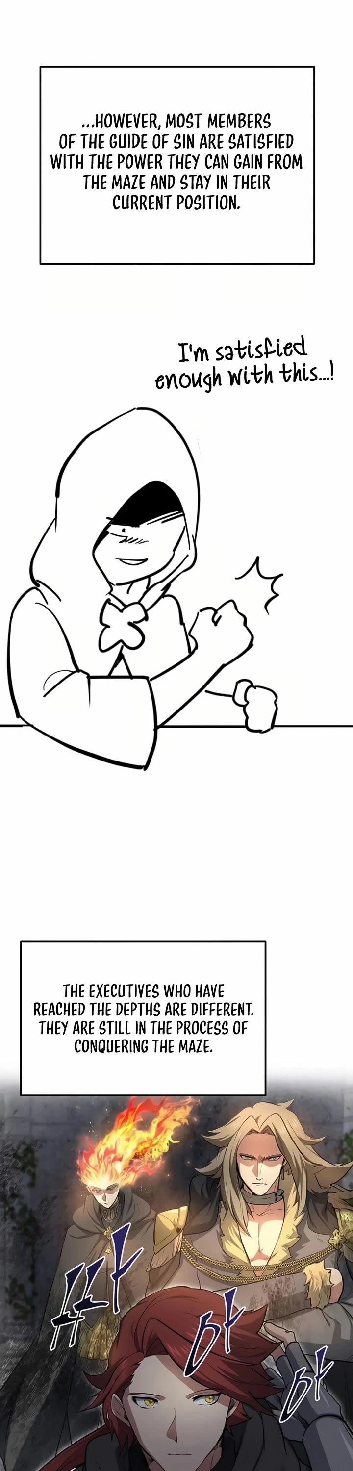 Level Up With Skills chapter 109 page 61