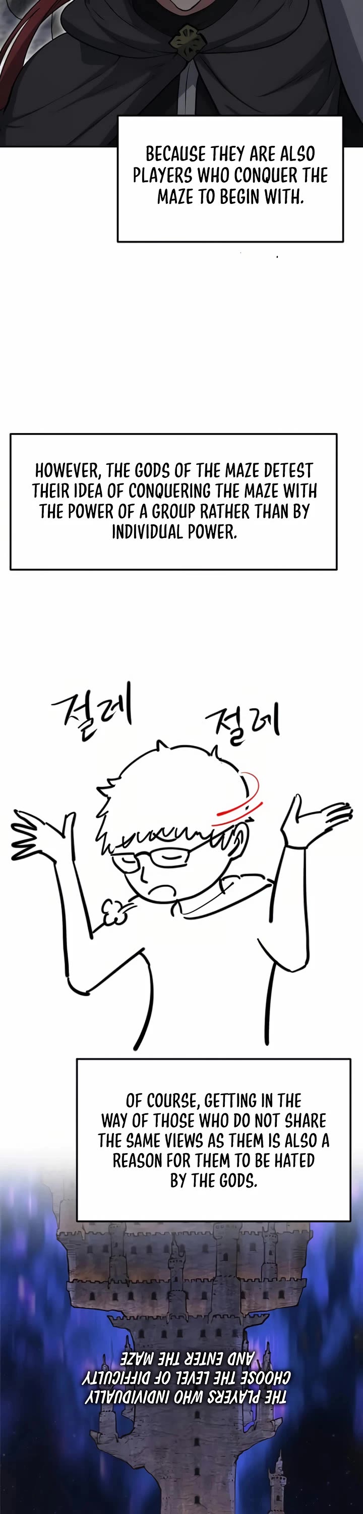 Level Up With Skills chapter 109 page 62